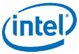 شعار تبلیغاتی شرکت intel