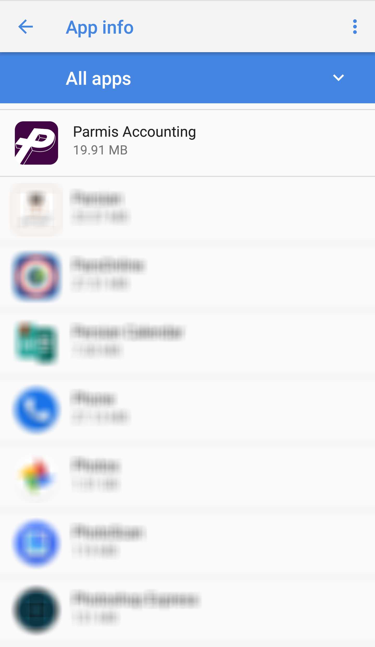 آموزش پارمیس همراه آموزش پارمیس همراه