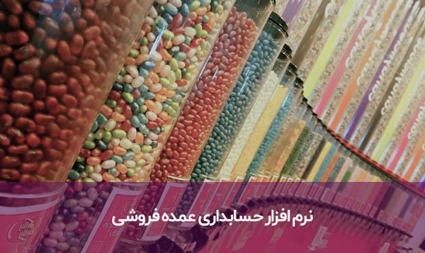 نرم افزار حسابداری عمده فروشی