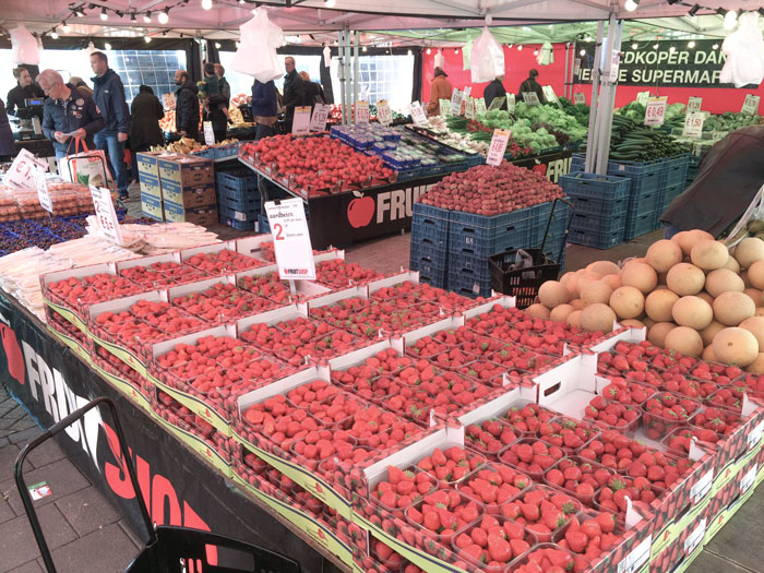 فضای کم نرم افزار حسابداری میوه و تره بار برای میدان تره بار