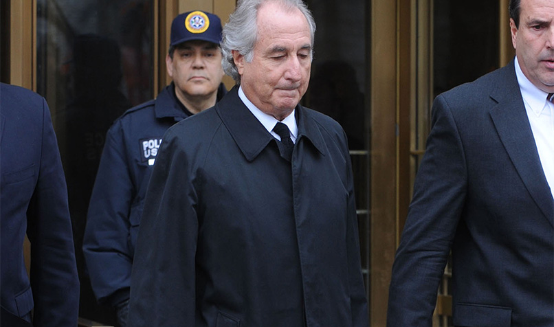 Bernie Madoff Bernie Madoff