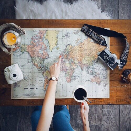 ترفندهای هوشمندانه برای پس انداز در سفر نقشه سفر