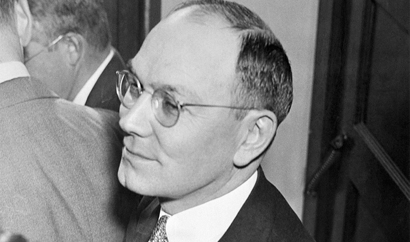 Frank J. Wilson