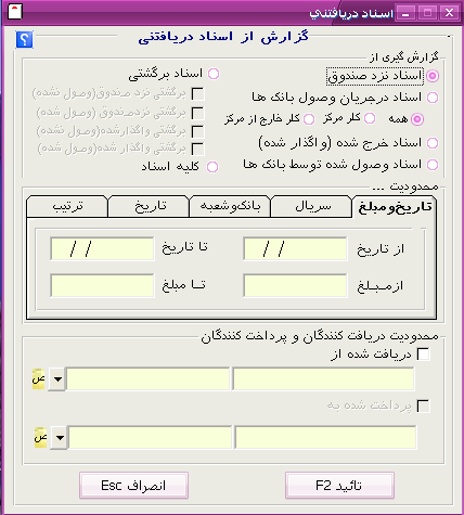 آموزش بستن حسابها در نرم افزار حسابداری پارمیس آموزش بستن حسابها در نرم افزار حسابداری پارمیس