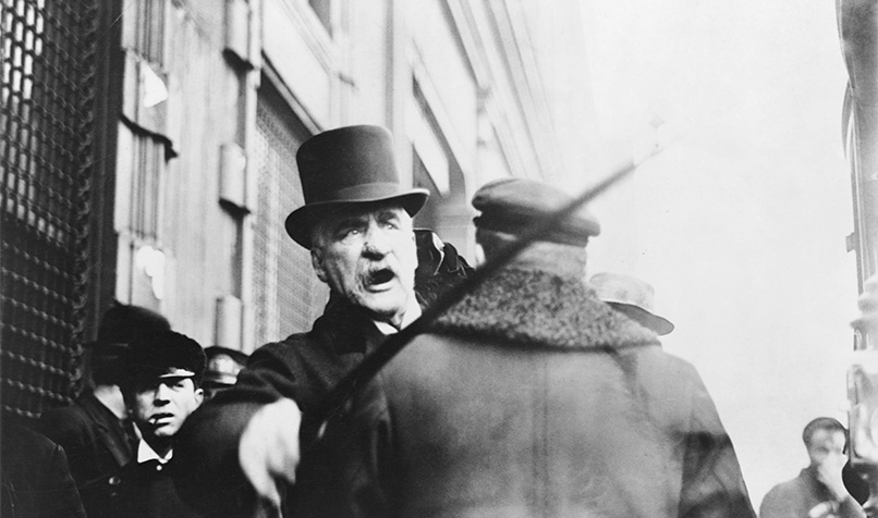 J. P. Morgan J. P. Morgan