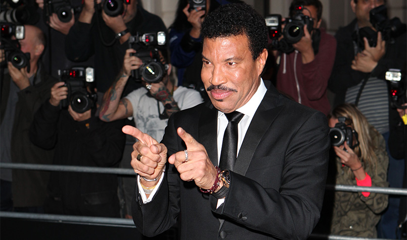 Lionel Richie Lionel Richie