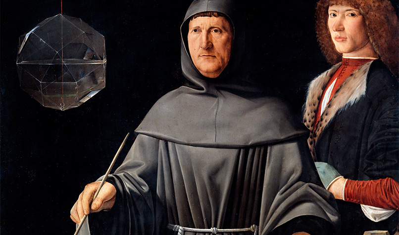  Luca Pacioli and Amatino Manucci