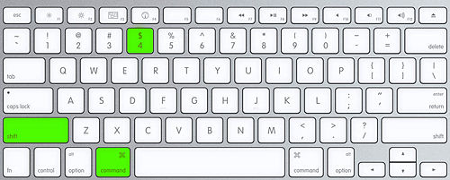 کنترل اسکرین شات - 4 ترفند جالب برای کاربران مک Mac که باید بدانند