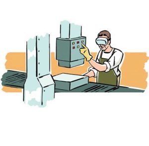 حسابداری صنعتی و تولیدی