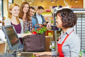 نرم افزار صندوق فروشگاهی مناسب سوپر مارکت ها