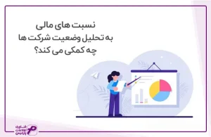 نسبت های مالی به تحلیل وضعیت شرکت ها چه کمکی می کند؟