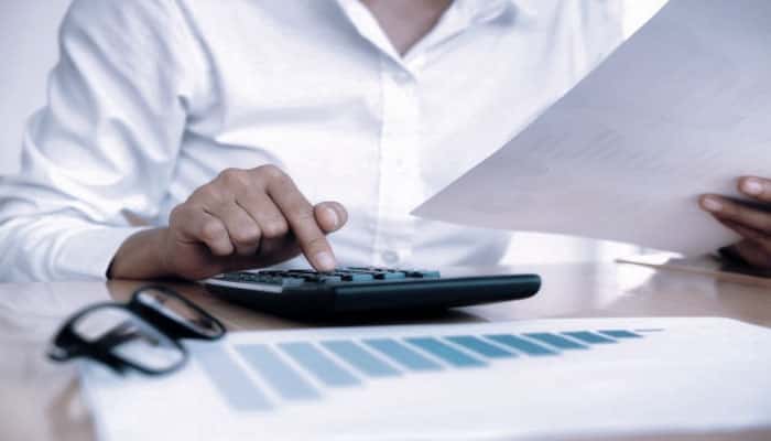مراحل فرآیند مالیات