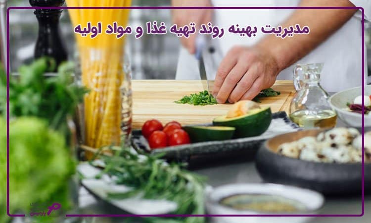 مدیریت رستوران