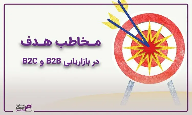 مخاطبان هدف در بازاریابی B2C و B2B