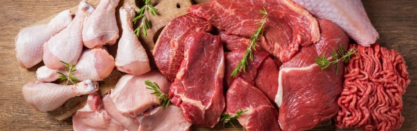 نرم افزار حسابداری گوشت و پروتئین