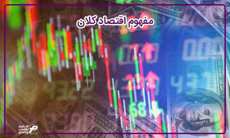مفهوم اقتصاد کلان