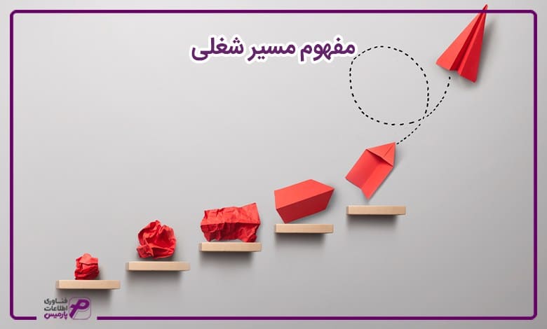 مفهوم مسیر شغلی