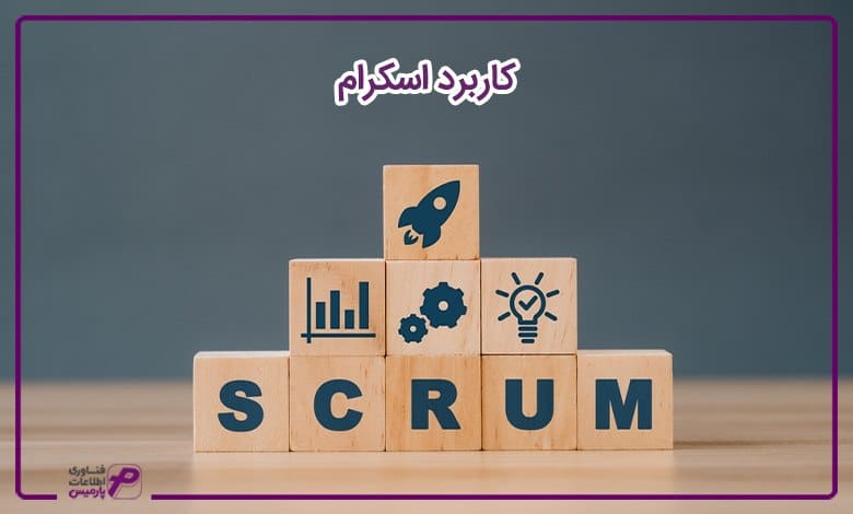 کاربرد اسکرام