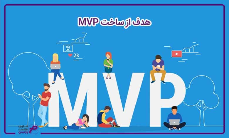 هدف از ساخت MVP