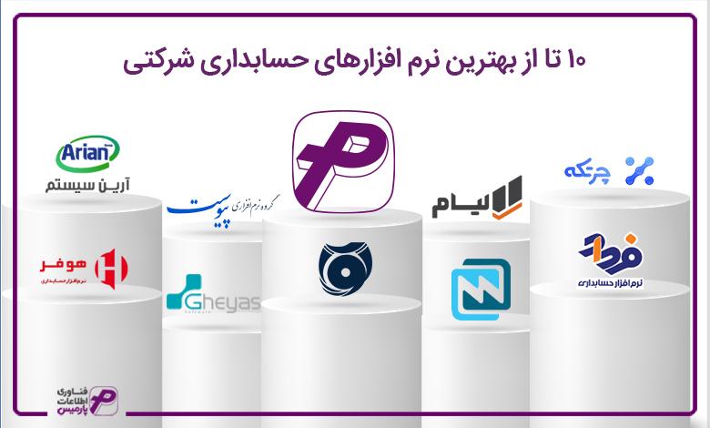 نرم افزار شرکتی