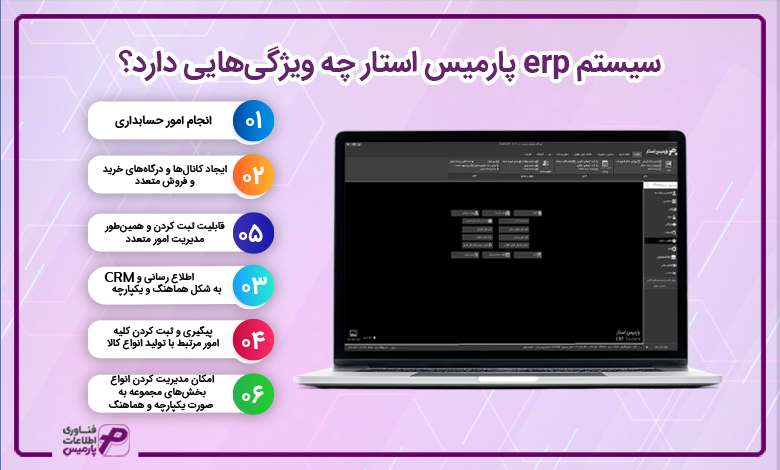سیستم ERP