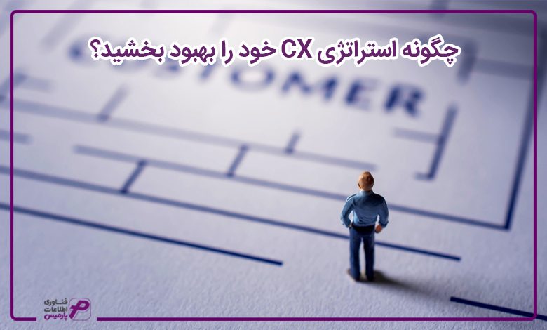 تجربه مشتری