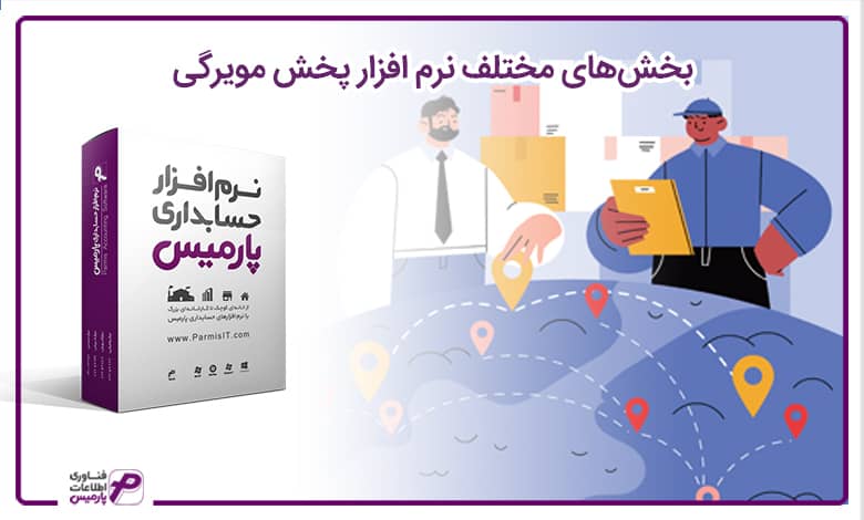 معرفی نرم افزار پخش مویرگی