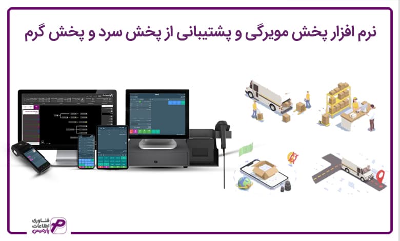 بهترین نرم افزار پخش مویرگی