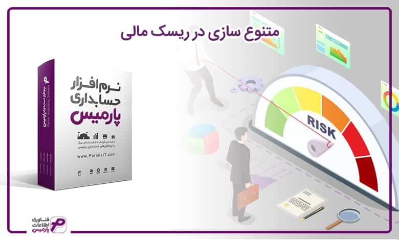 ریسک مالی