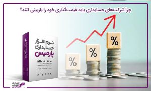 بازنگری در قیمت گذاری ، نرم افزار حسابداری