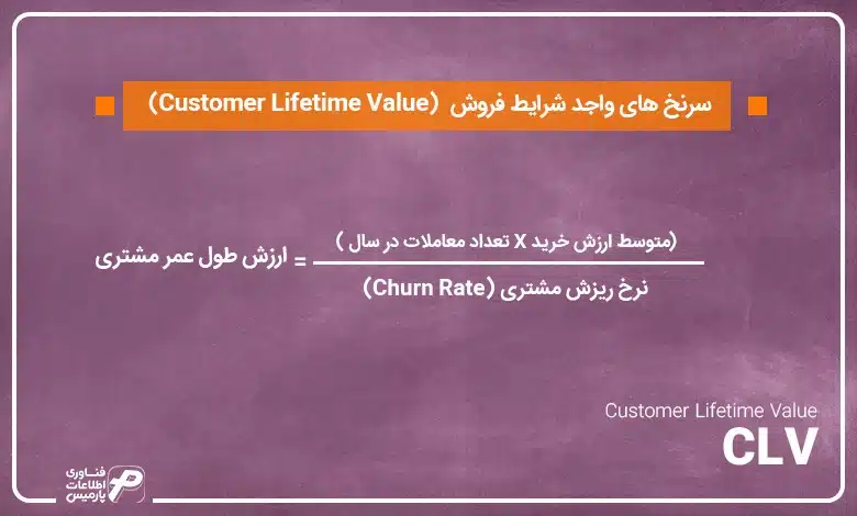 تفاوت KPI و معیار (Metric) در فروش