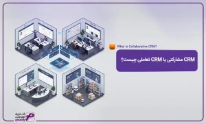 CRM-مشارکتی-یا-CRM-تعاملی-چیست؟