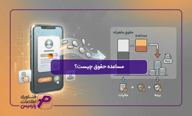 مساعده-حقوق-چیست؟-راهنمای-کامل-شرایط-پرداخت،-قوانین،-نحوه-محاسبه،-مالیات،-بیمه-و-ثبت-حسابداری-(۱۴۰۵)