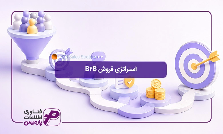 استراتژی-فروش-B2B