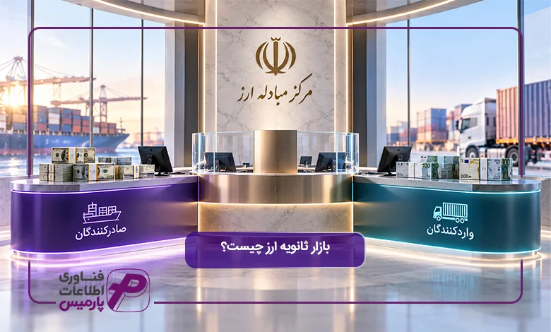 بازار-ثانویه-ارز-چیست؟-تصویر-شاخص