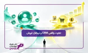 تفاوت-واقعی-CRM-و-نرم-افزار-فروش
