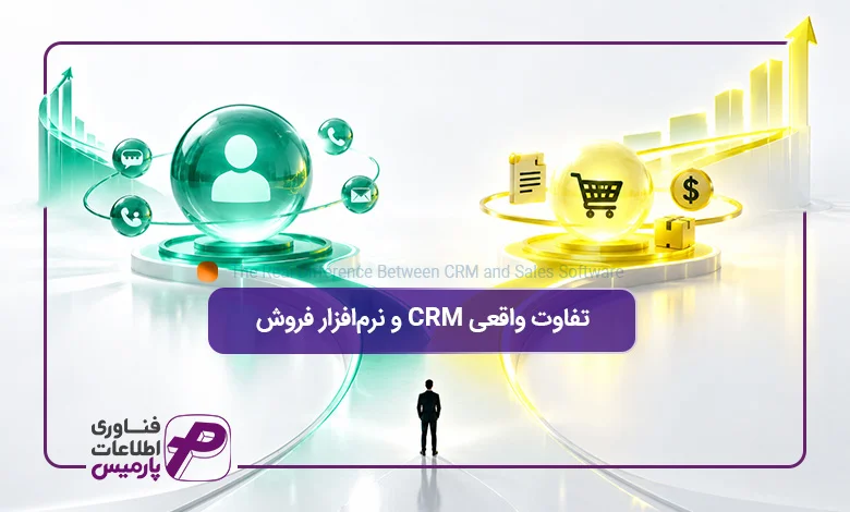 تفاوت-واقعی-CRM-و-نرم-افزار-فروش