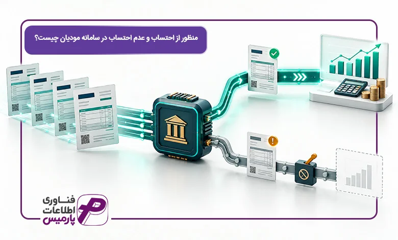 منظور-از-احتساب-و-عدم-احتساب-در-سامانه-مودیان-چیست؟